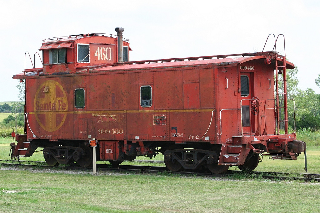 ATSF 999460